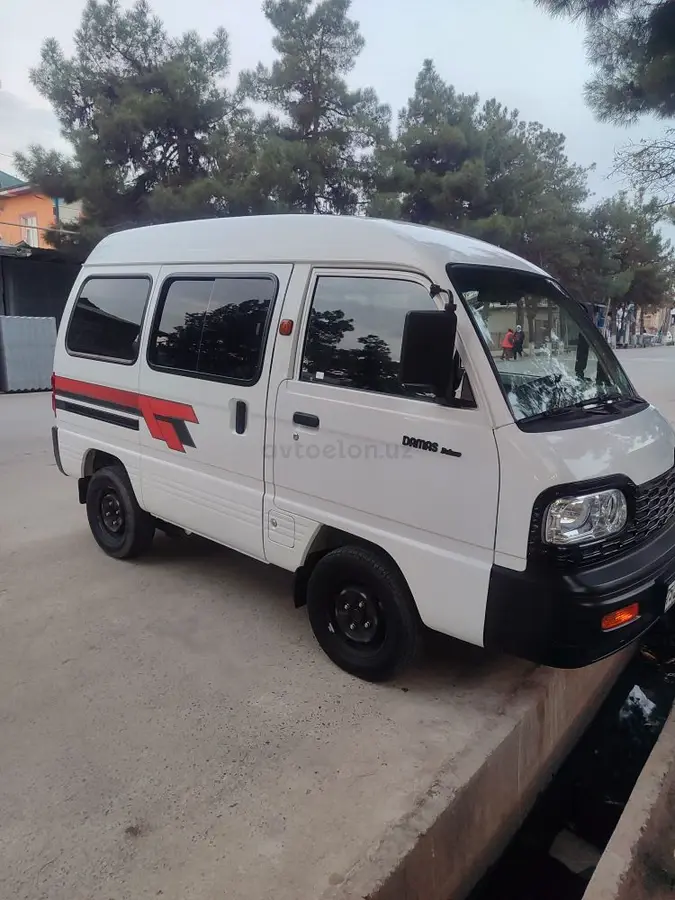 Chevrolet Damas