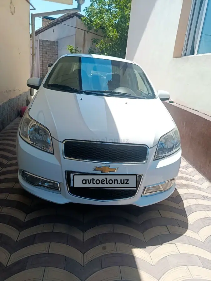 Chevrolet Nexia 3,  4 позиция