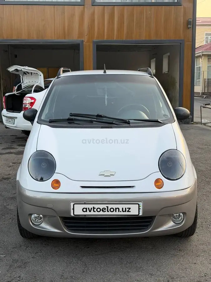 Chevrolet Matiz,  2 позиция