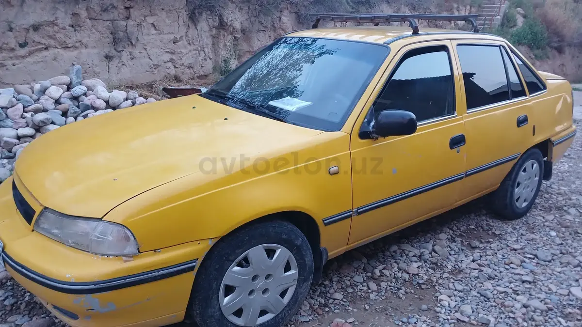 Daewoo Nexia