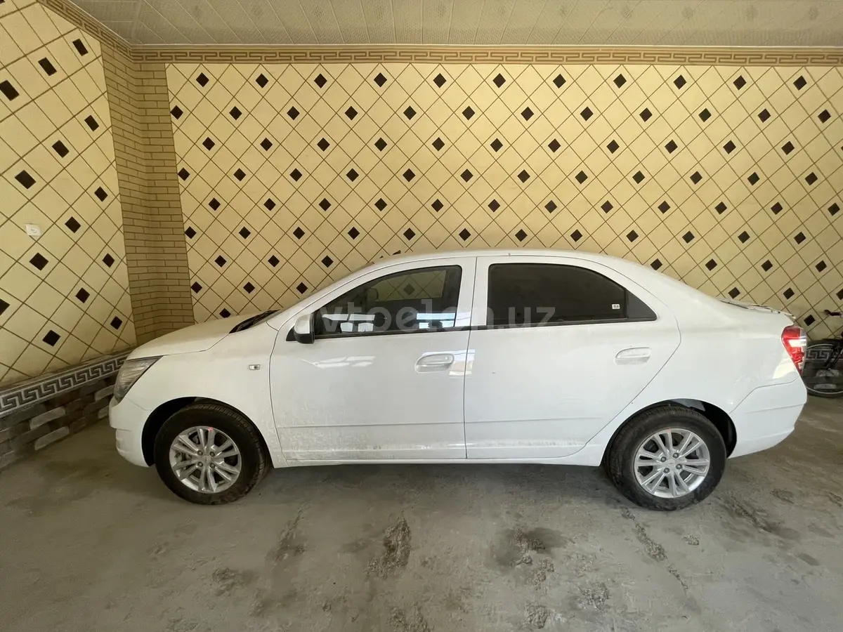 Chevrolet Cobalt,  4 позиция