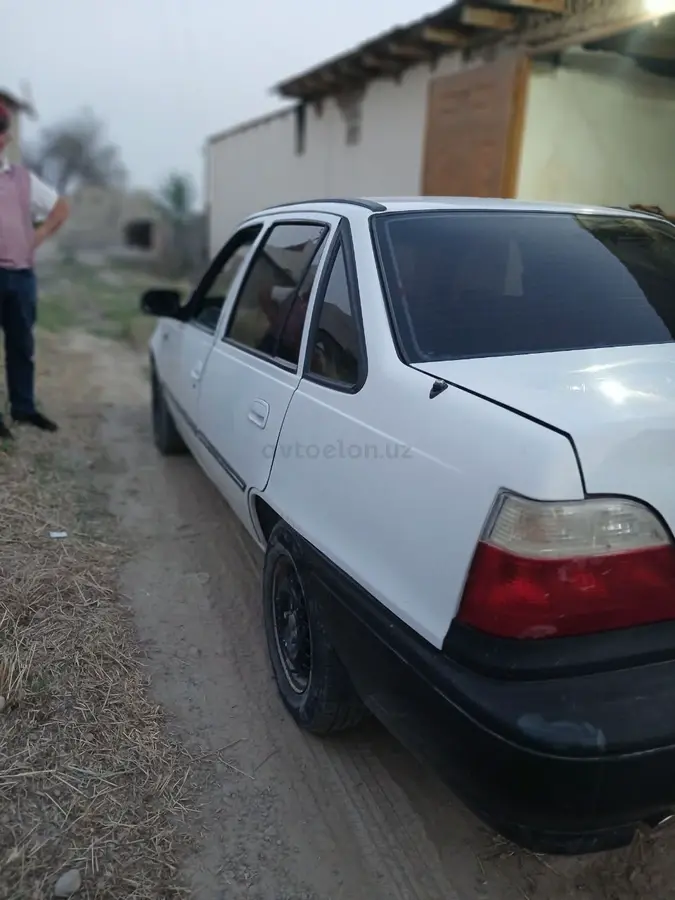 Daewoo Nexia