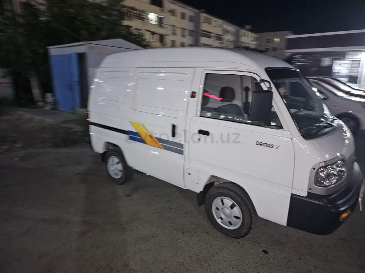 Chevrolet Damas