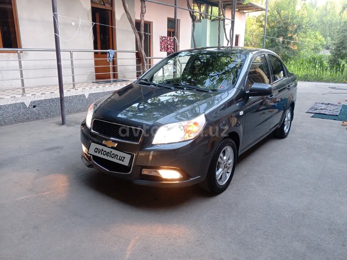 Chevrolet Nexia 3,  4 позиция