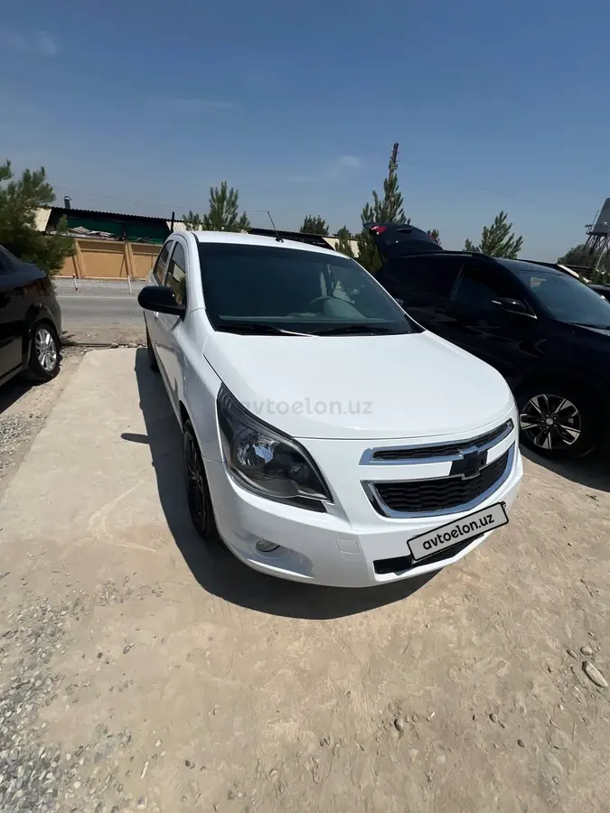 Chevrolet Cobalt,  4 позиция