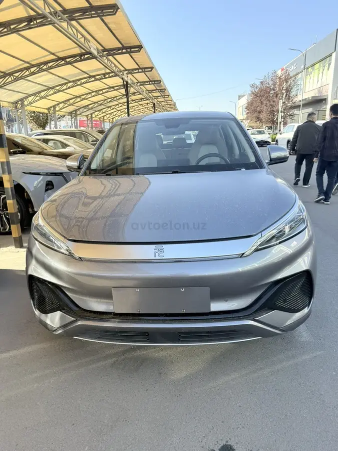 BYD Yuan Plus