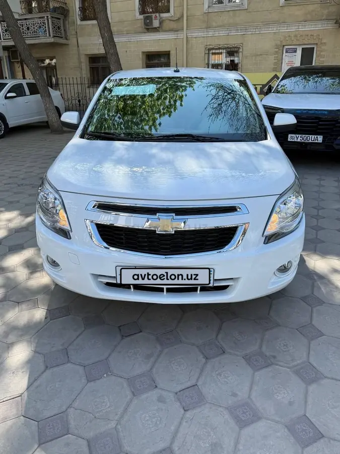 Chevrolet Cobalt,  4 позиция