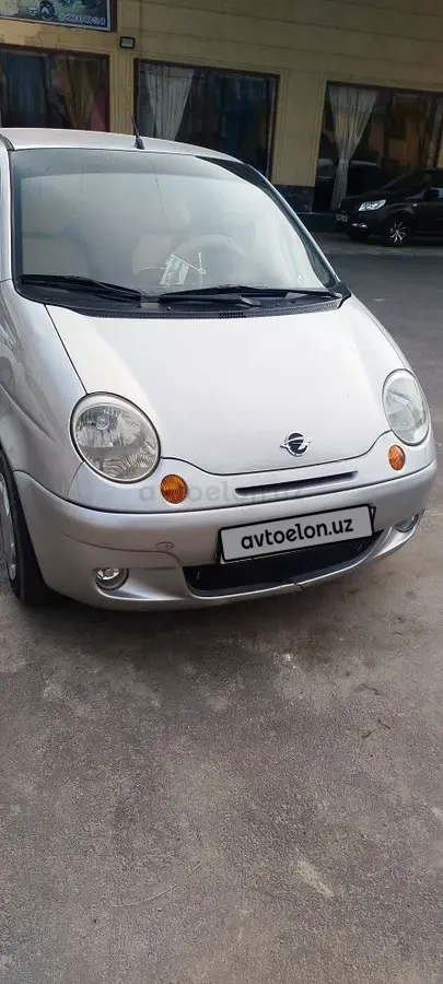 Chevrolet Matiz,  2 позиция