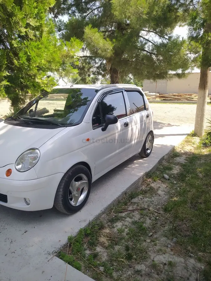 Daewoo Matiz (Standart)