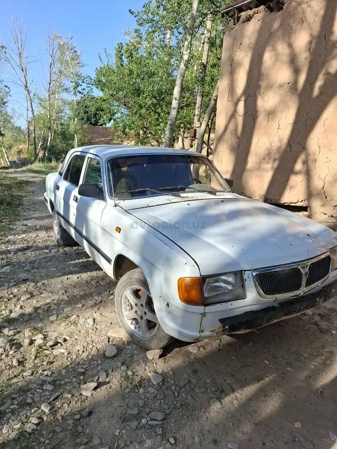 ГАЗ 3110 (Волга)