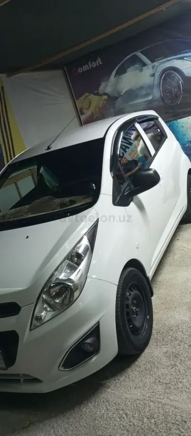 Chevrolet Spark,  2 позиция