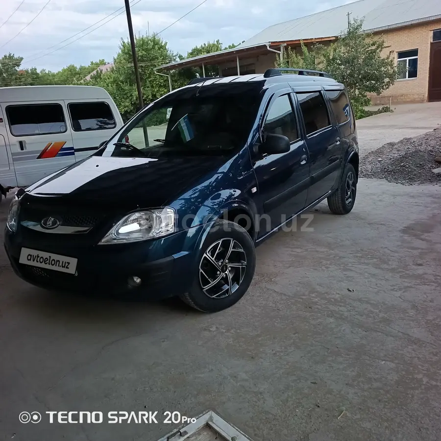 ВАЗ (Lada) Largus
