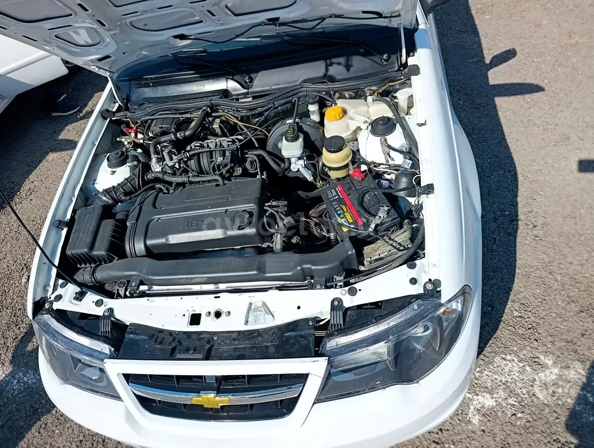 Chevrolet Nexia 2