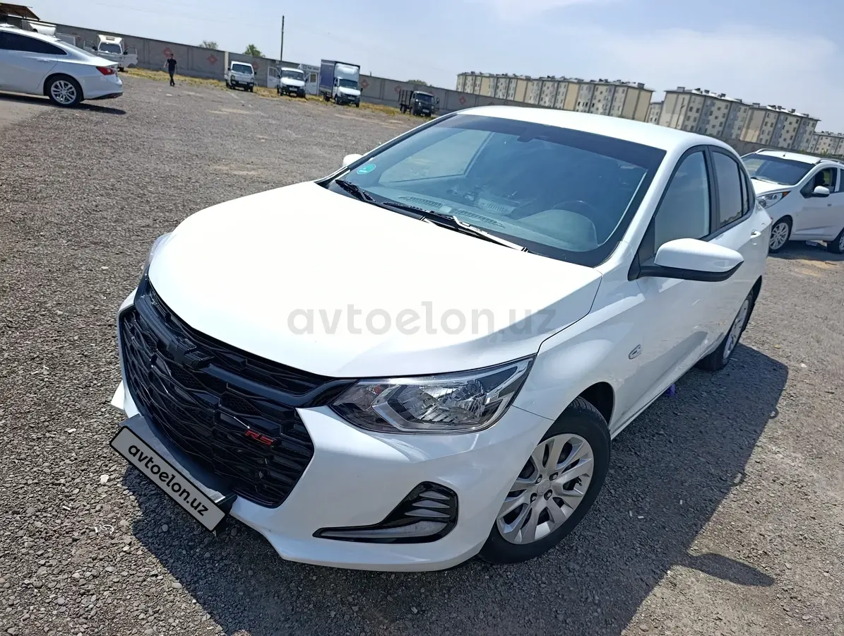 Chevrolet Onix