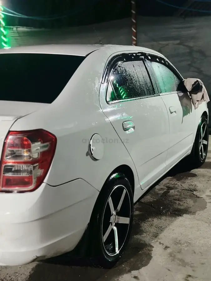 Chevrolet Cobalt,  1 евро позиция
