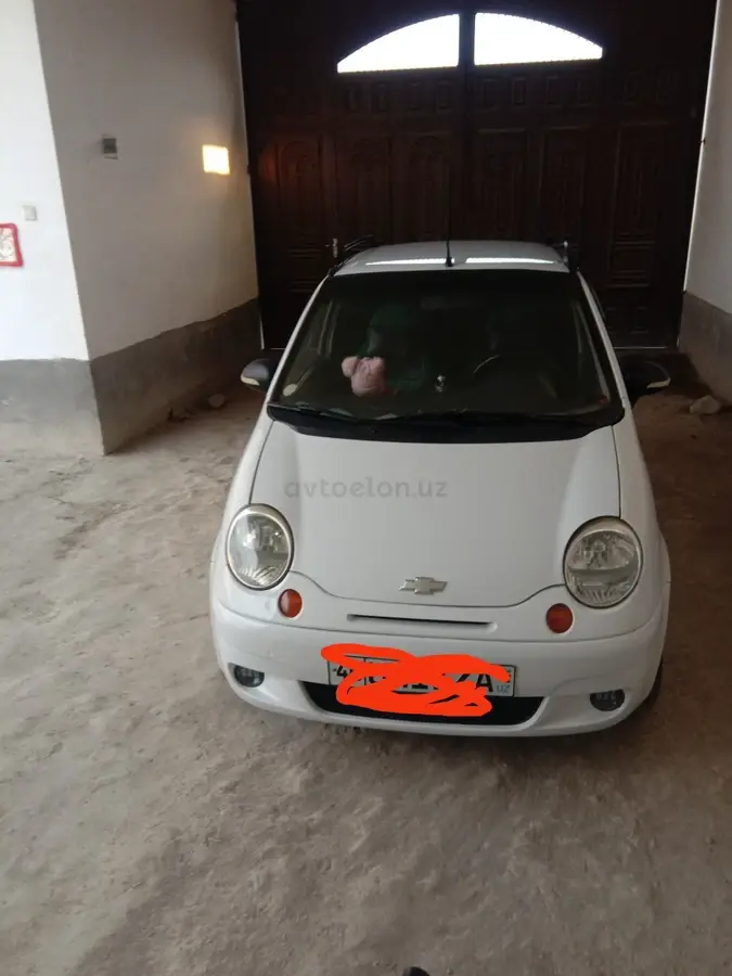 Chevrolet Matiz,  3 позиция