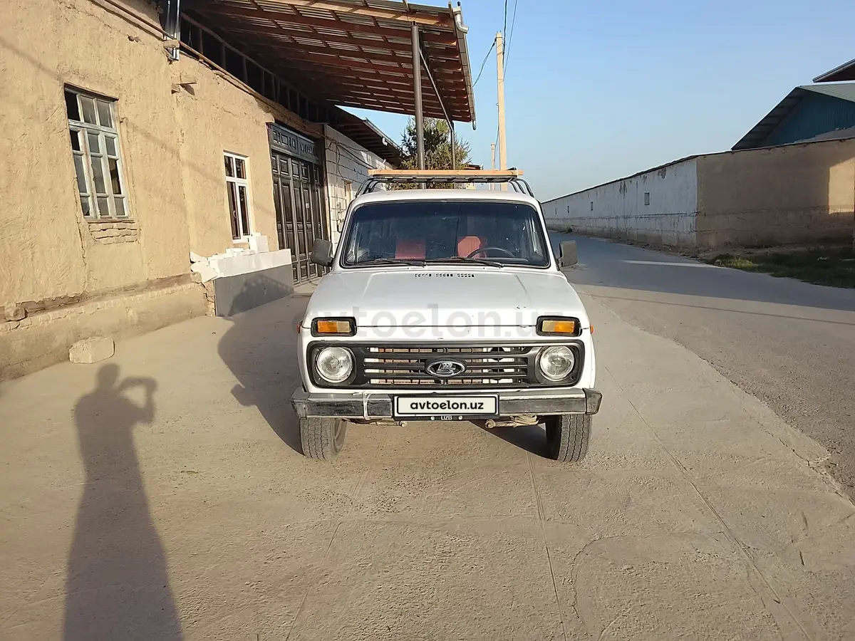 ВАЗ (Lada) Нива