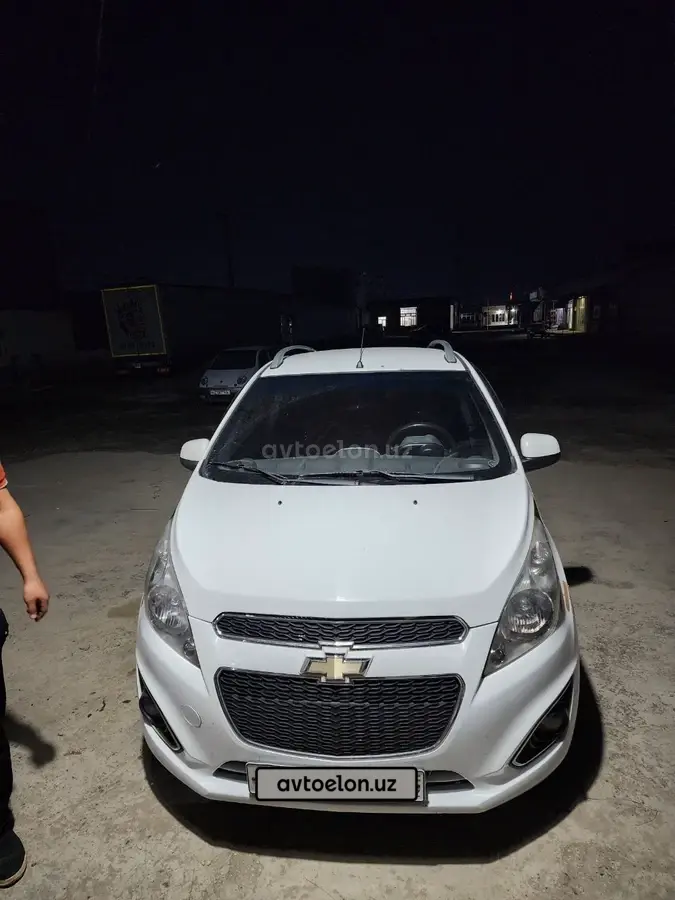 Chevrolet Spark,  4 позиция