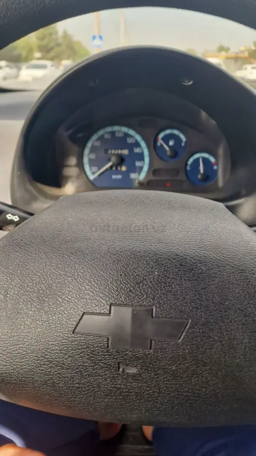 Chevrolet Matiz,  1 позиция