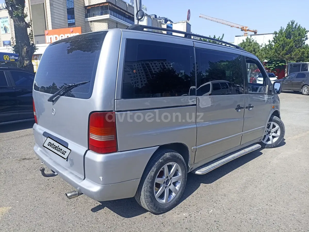 Mercedes-Benz Vito
