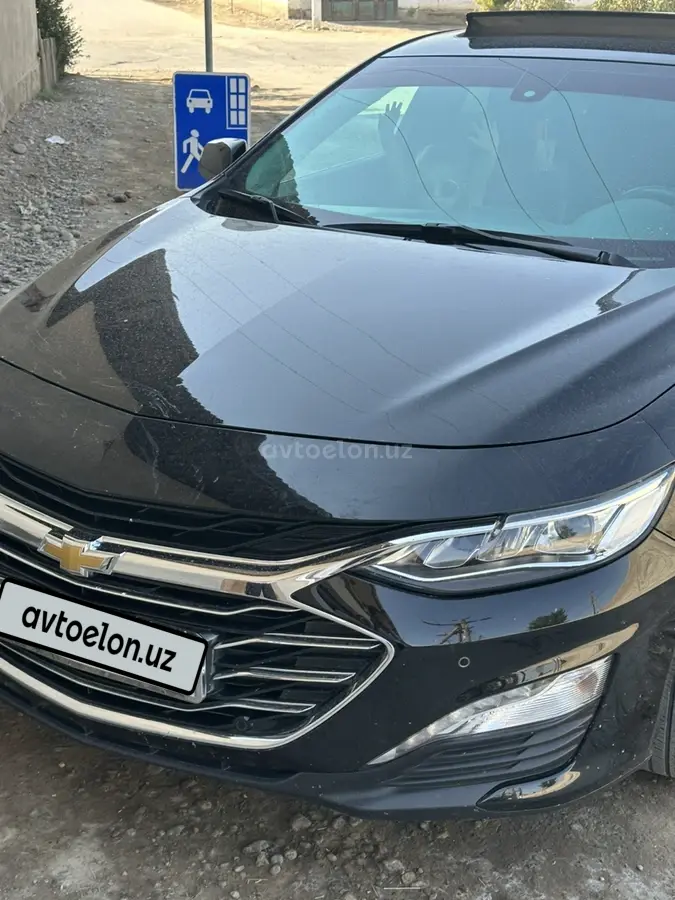 Chevrolet Malibu 2