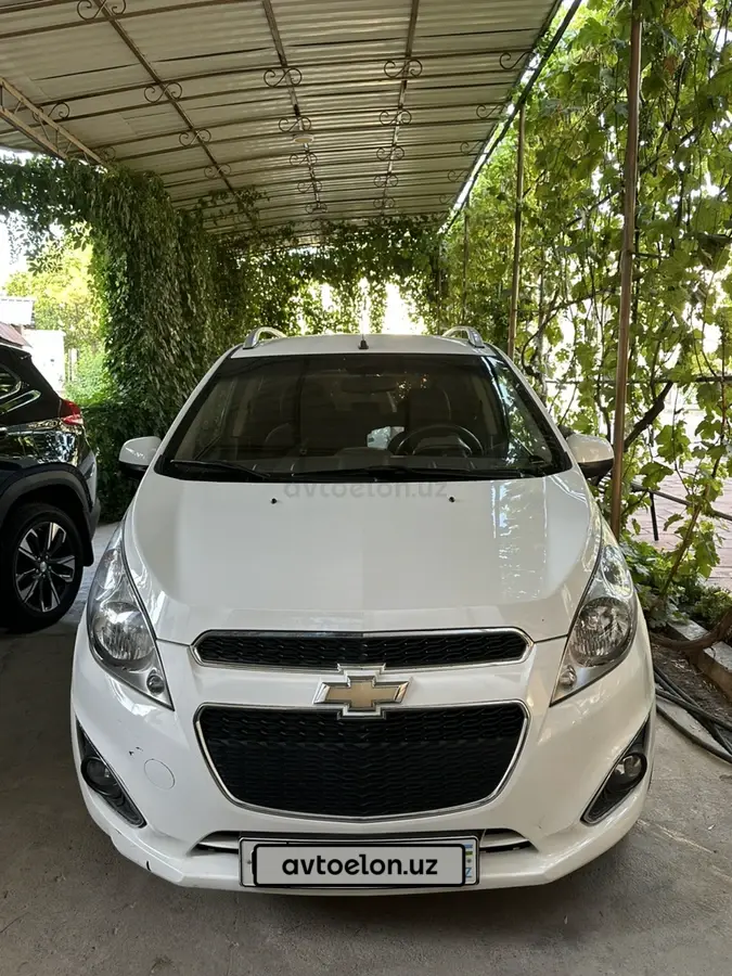 Chevrolet Spark,  4 позиция