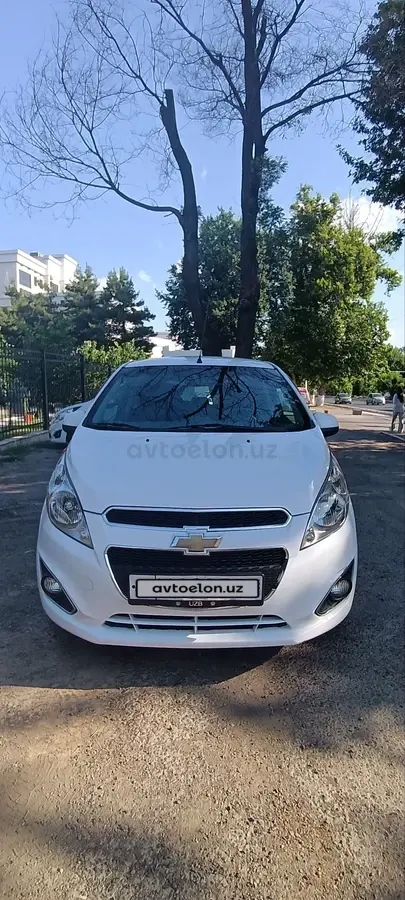 Chevrolet Spark,  2 позиция