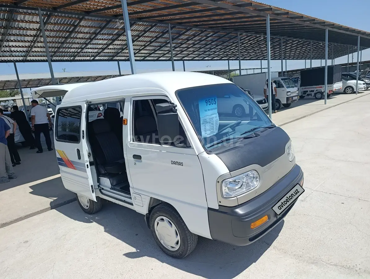 Chevrolet Damas