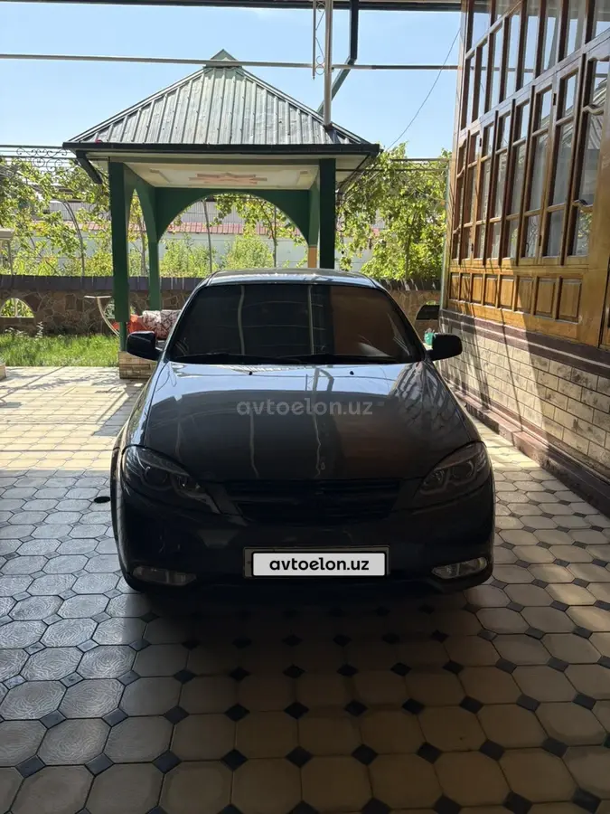 Chevrolet Gentra,  1 позиция