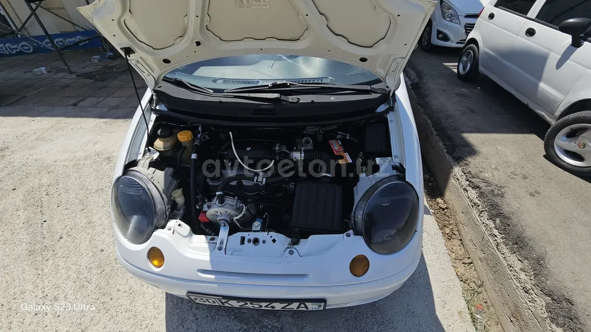 Chevrolet Matiz,  3 позиция