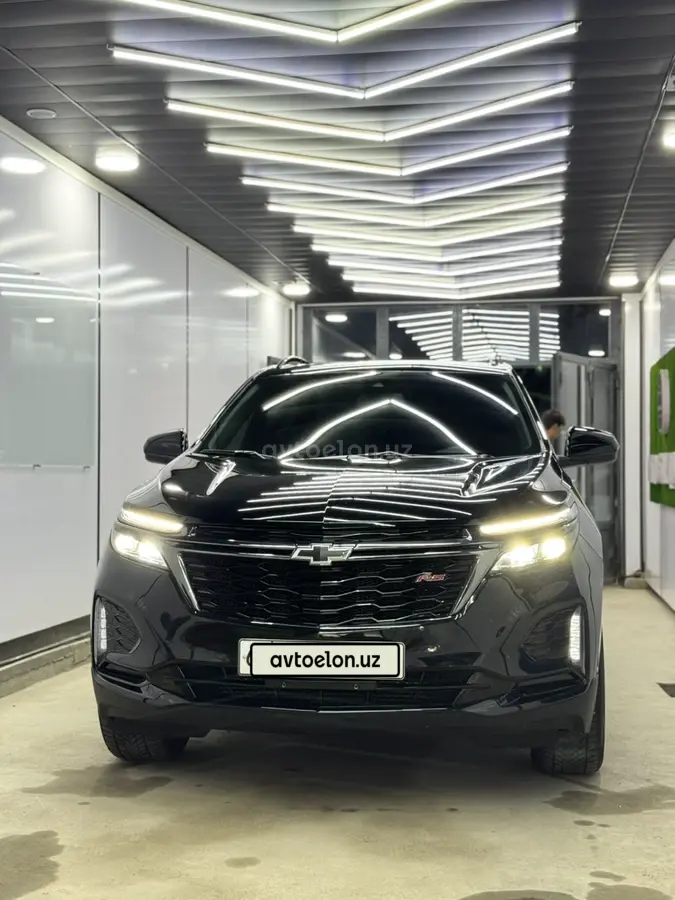 Chevrolet Equinox
