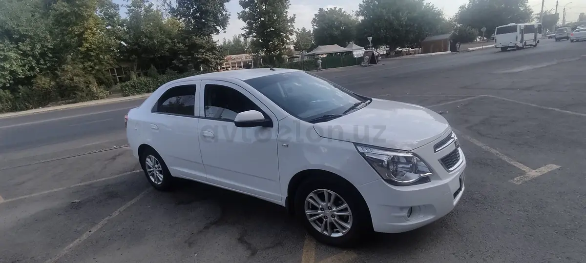 Chevrolet Cobalt,  4 позиция