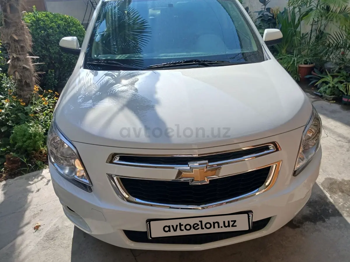 Chevrolet Cobalt,  4 позиция