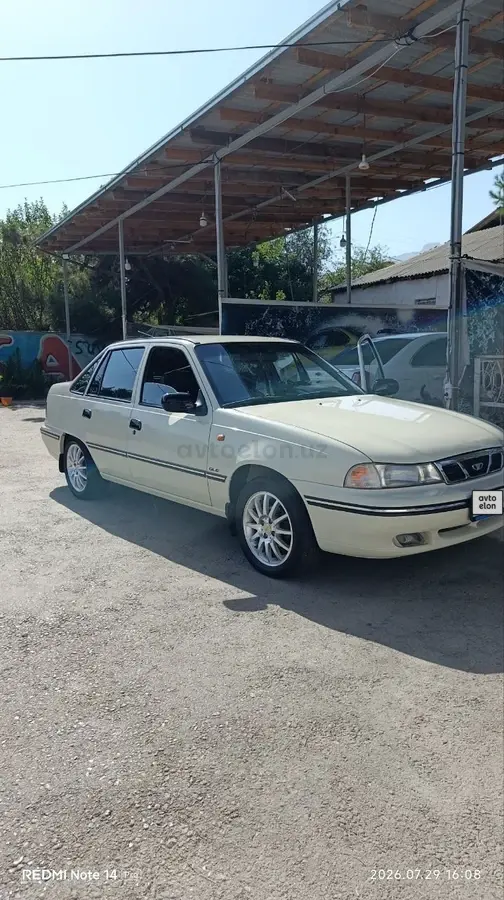 Daewoo Nexia