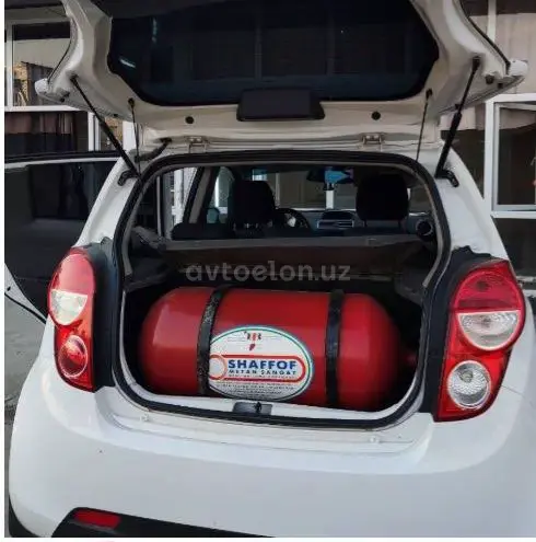 Chevrolet Spark,  3 позиция