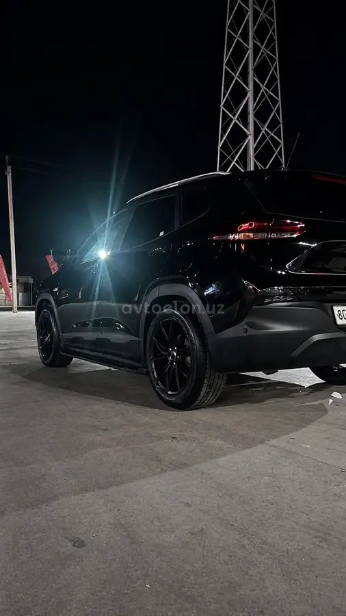 Chevrolet Tracker 2