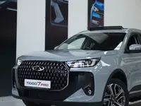 Черный Chery Tiggo 7 2026 года, КПП Автомат, в Ташкент за ~25 545 y.e. id5670671