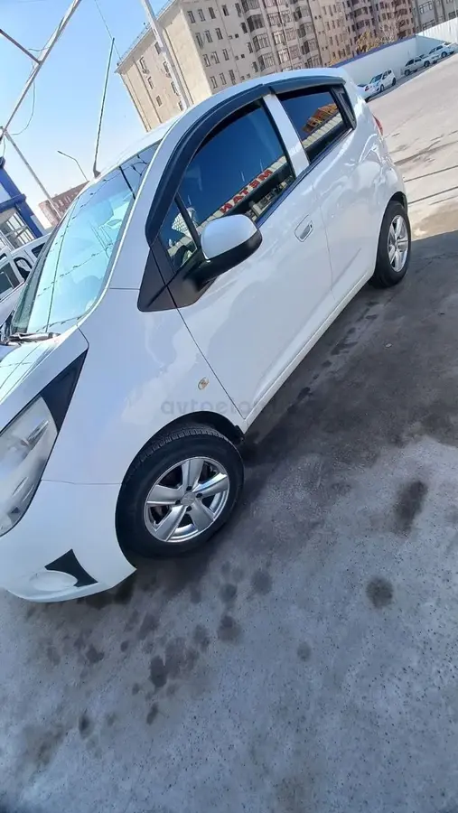 Chevrolet Spark,  3 позиция