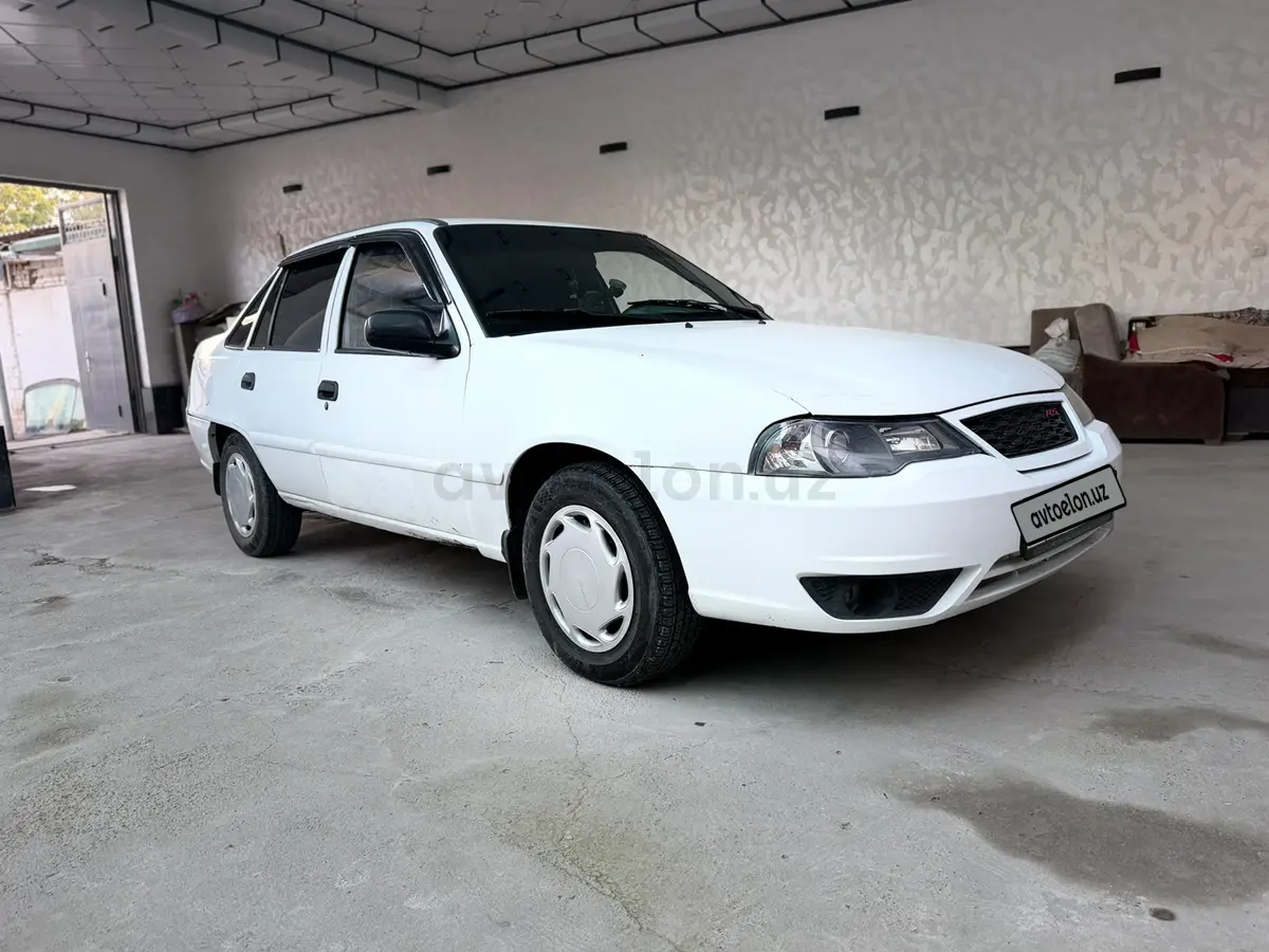Chevrolet Nexia 2,  4 позиция SOHC