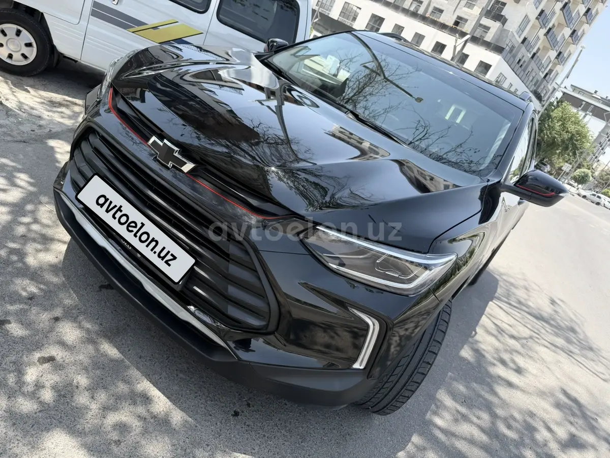 Chevrolet Tracker 2