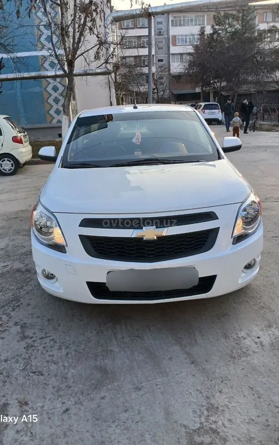 Chevrolet Cobalt,  2 позиция