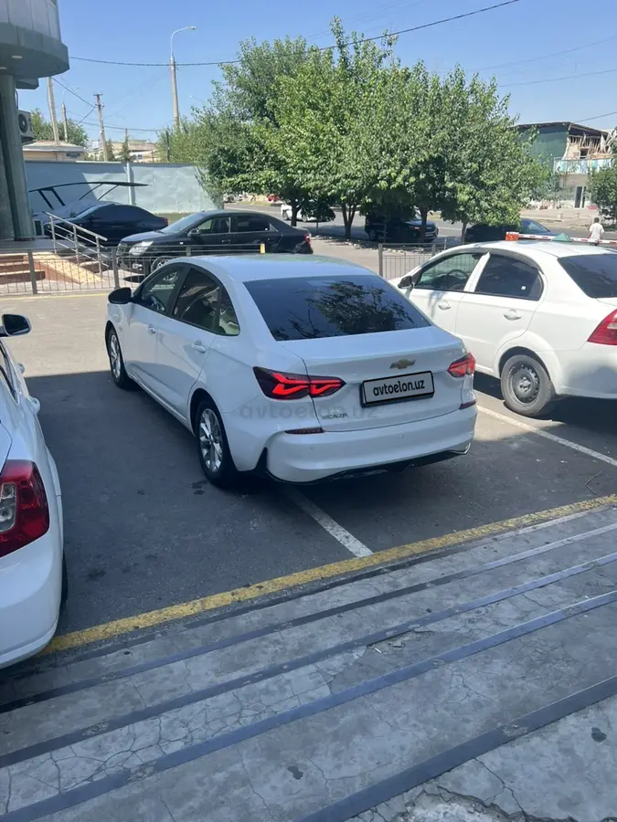 Chevrolet Monza