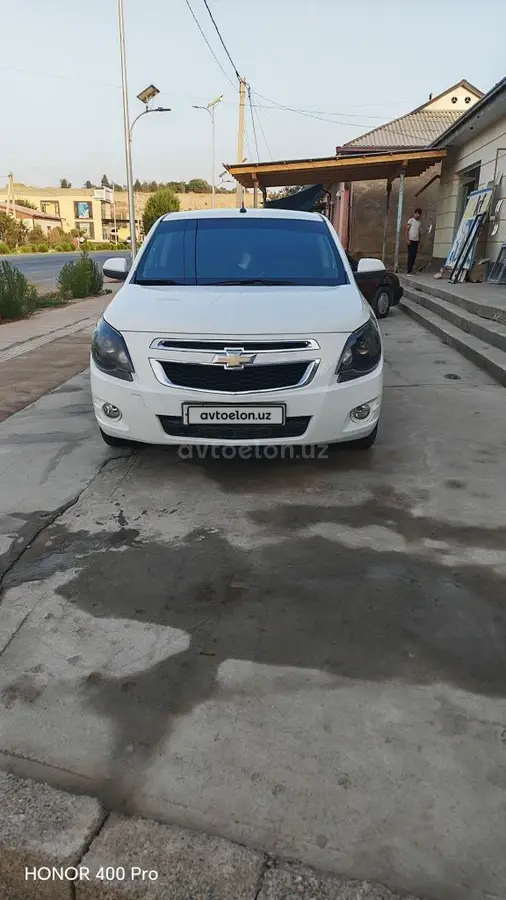 Chevrolet Cobalt,  2 позиция