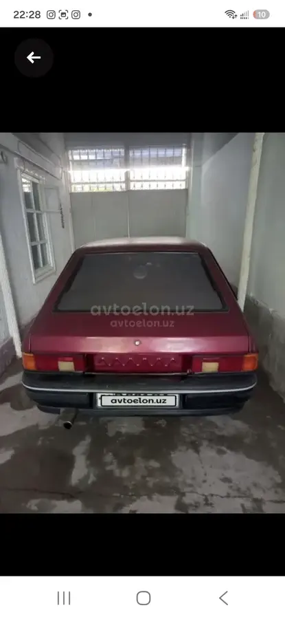 ВАЗ (Lada) Самара (хэтчбек 2108)