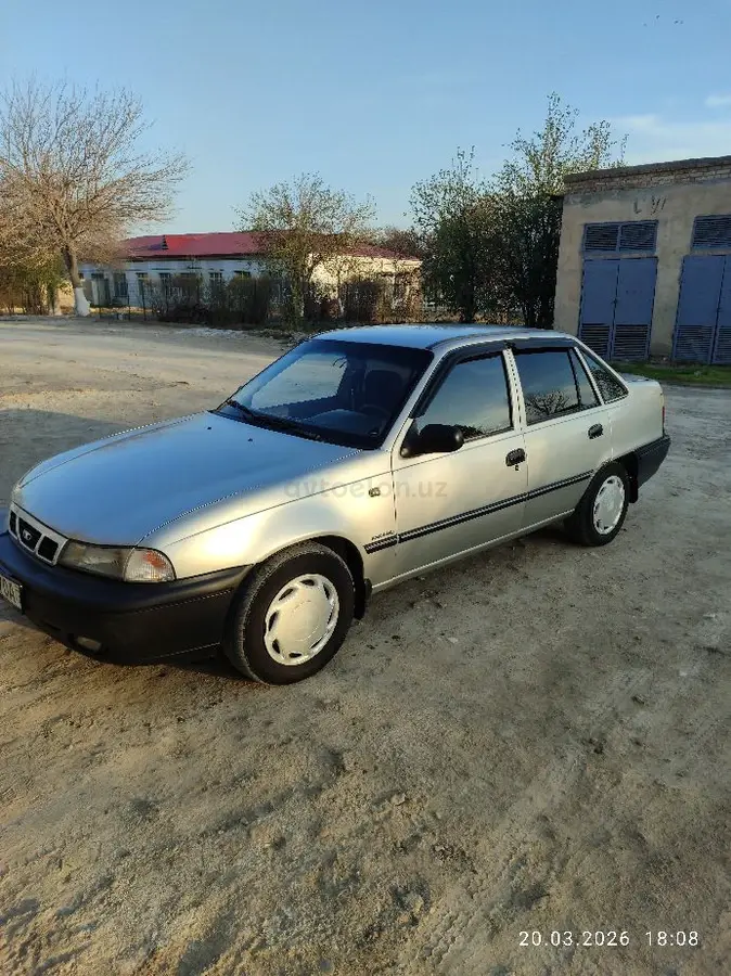Daewoo Nexia