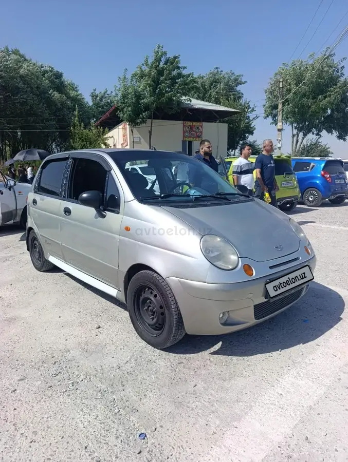 Daewoo Matiz Best,  3 позиция