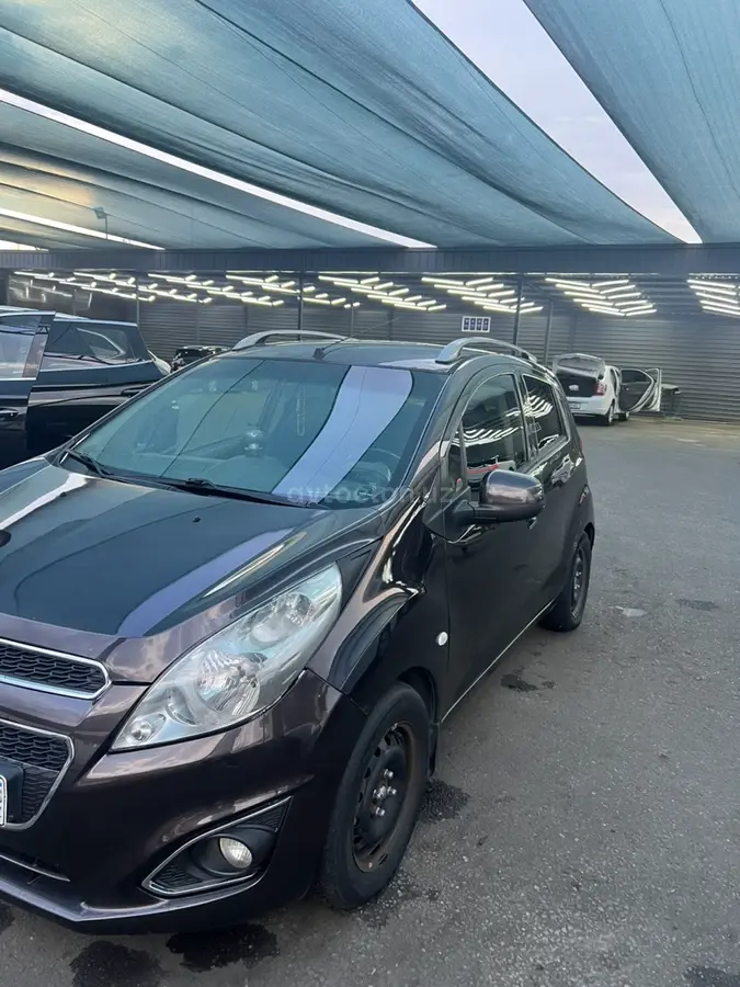 Chevrolet Spark,  4 позиция