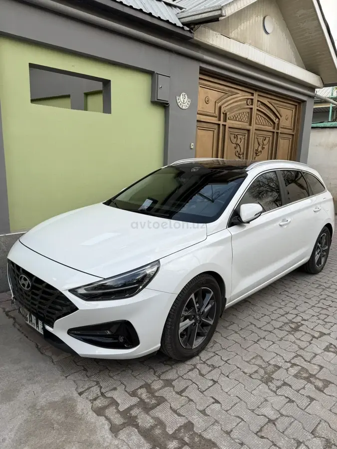 Hyundai i30