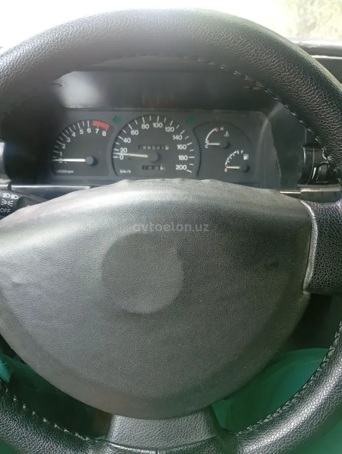 Daewoo Nexia