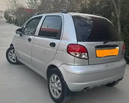 Chevrolet Matiz,  3 позиция
